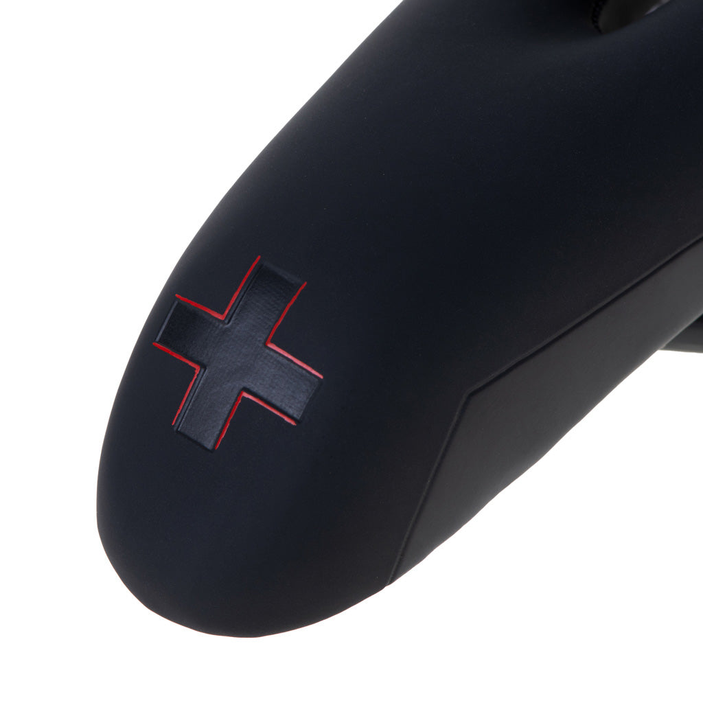 Comfortable Sports Bicycle Saddle Made Of Flexible Foam