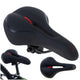 Comfortable Sports Bicycle Saddle Made Of Flexible Foam