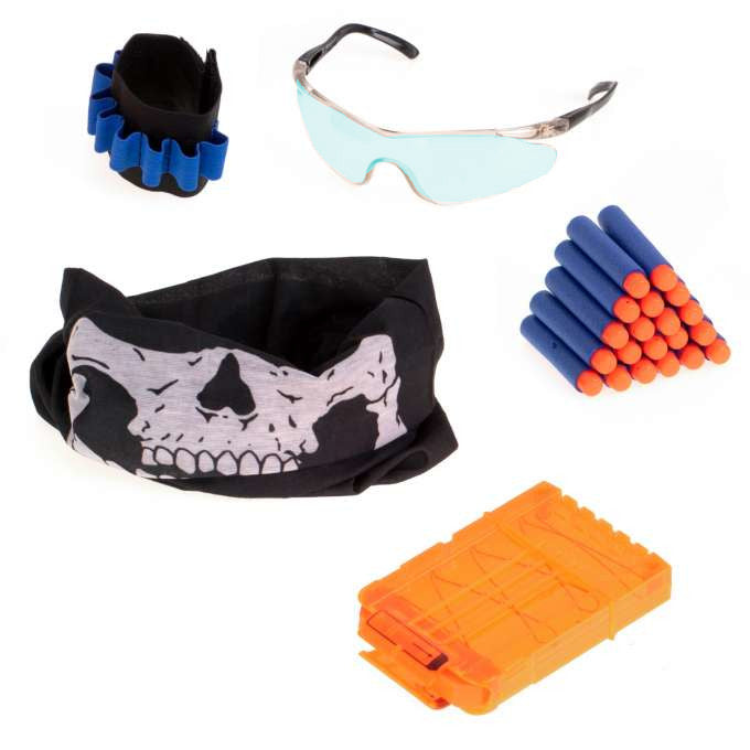 Tactical Vest For Nerf Launcher Accessories+ Equipment