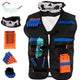 Tactical Vest For Nerf Launcher Accessories+ Equipment