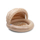 Swim Essentials Kids Pool - Beige - Roamer - Ø 100 Cm With Canopy