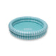 Swim Essentials Kids Pool - Green/white - Stripes - Ø 100 Cm
