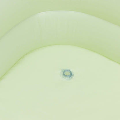 Bazén Essentials – zelený – Matcha – 211 x 132 x 46 cm