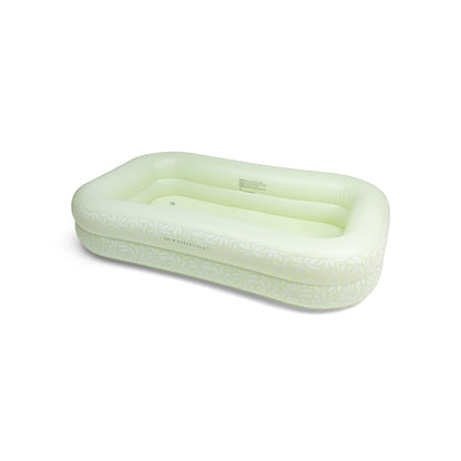 Bazén Essentials – zelený – Matcha – 211 x 132 x 46 cm