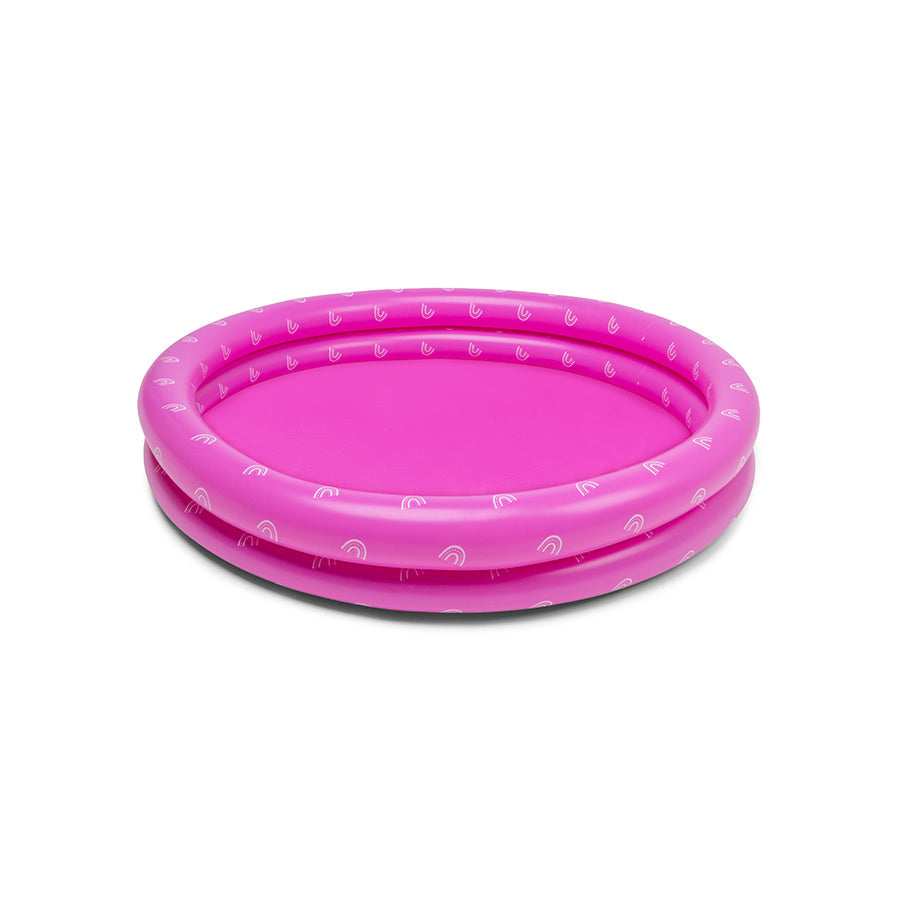 Детски басейн Swim Essentials - Многоцветен - Rainbow - Ø 100 Cm