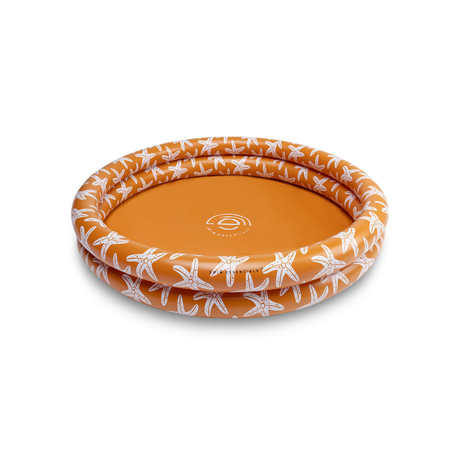 Swim Essentials Kids Pool - Orange - Seastar - Ø 100 Cm