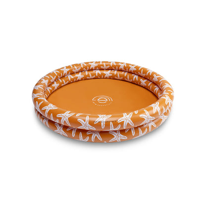 Swim Essentials Kids Pool - Orange - Seastar - Ø 100 Cm