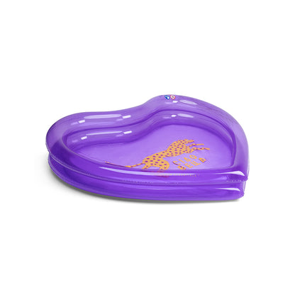 Swim Essentials Kids Pool - Purple - Wild Heart - Ø 150 Cm