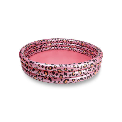 Swim Essentials Barnpool - Rose/guld - Safari Chic