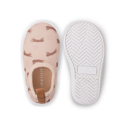 Dětské boty do vody Swim Essentials - Hnědá - Roamer
