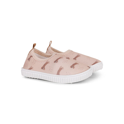 Dětské boty do vody Swim Essentials - Hnědá - Roamer