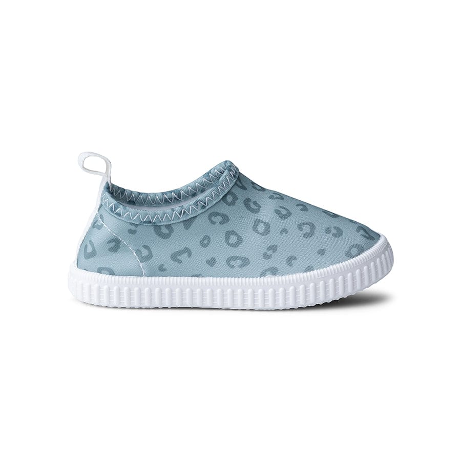 Swim Essentials Kids Water Shoes - Green - Leopard