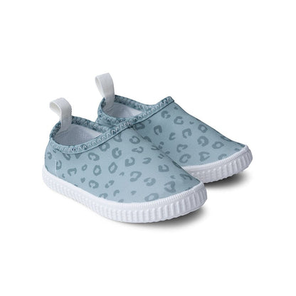 Swim Essentials Kids Water Shoes - Green - Leopard