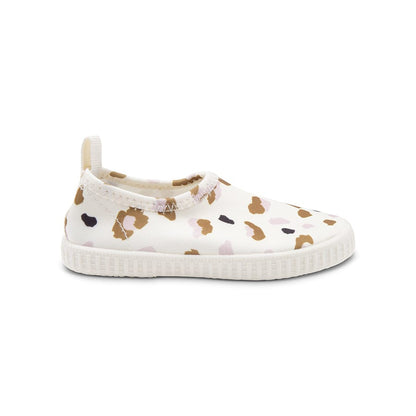 Swim Essentials Kids Water Shoes - Khaki - Leopard