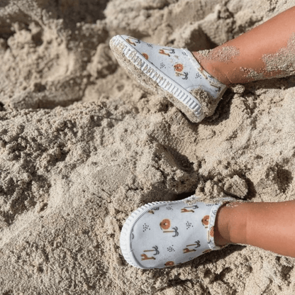 Dětské boty do vody Swim Essentials – vícebarevné – džungle