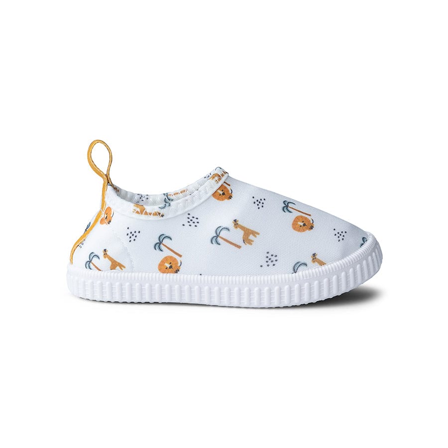 Swim Essentials Kids Water Shoes - Többszínű - Jungle