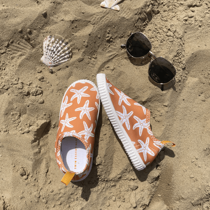 Swim Essentials Vandsko til børn - Orange - Seastar