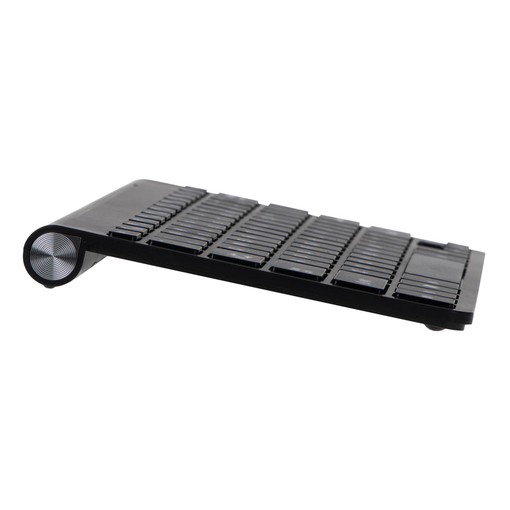 Smart Tv Wireless Keyboard Black