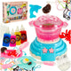 3d Crystal Glue Crystal Glue Magic Kitchen Creative Stencils Set 62 Items Blue