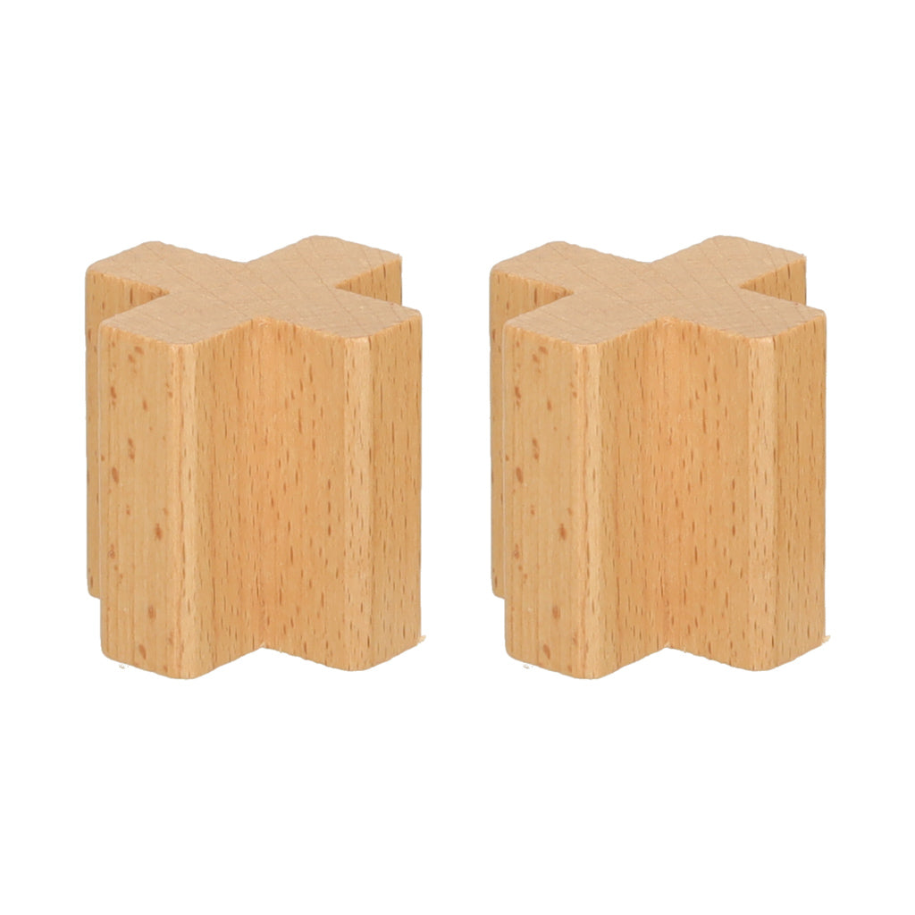 Catamino Wooden Educational Color Blocks