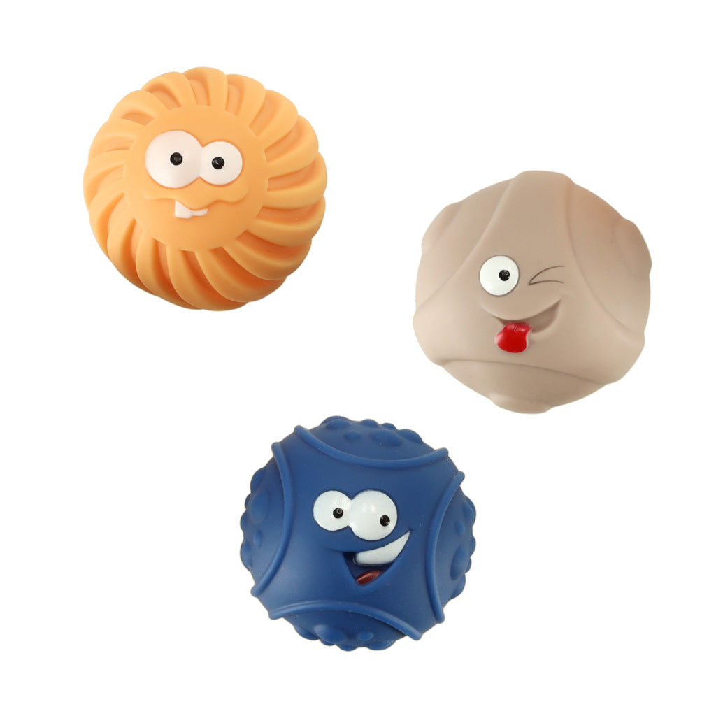 Sensory Ball Blocks Soft Educational 15 Pieces
