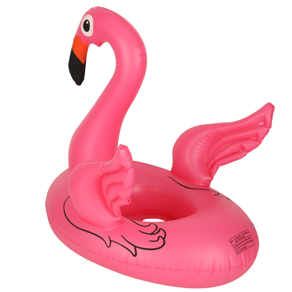 Felfújható pontonkerék gyerekeknek Flamingo