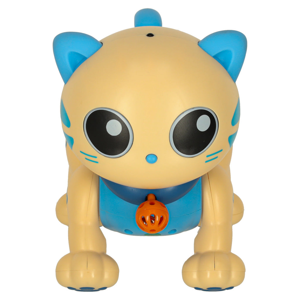 Rc Cat Remote Control Robot Jumps Sings Heavenly