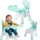 Feeding And Play Table Chair Mint