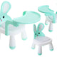 Feeding And Play Masa Scaun Mint