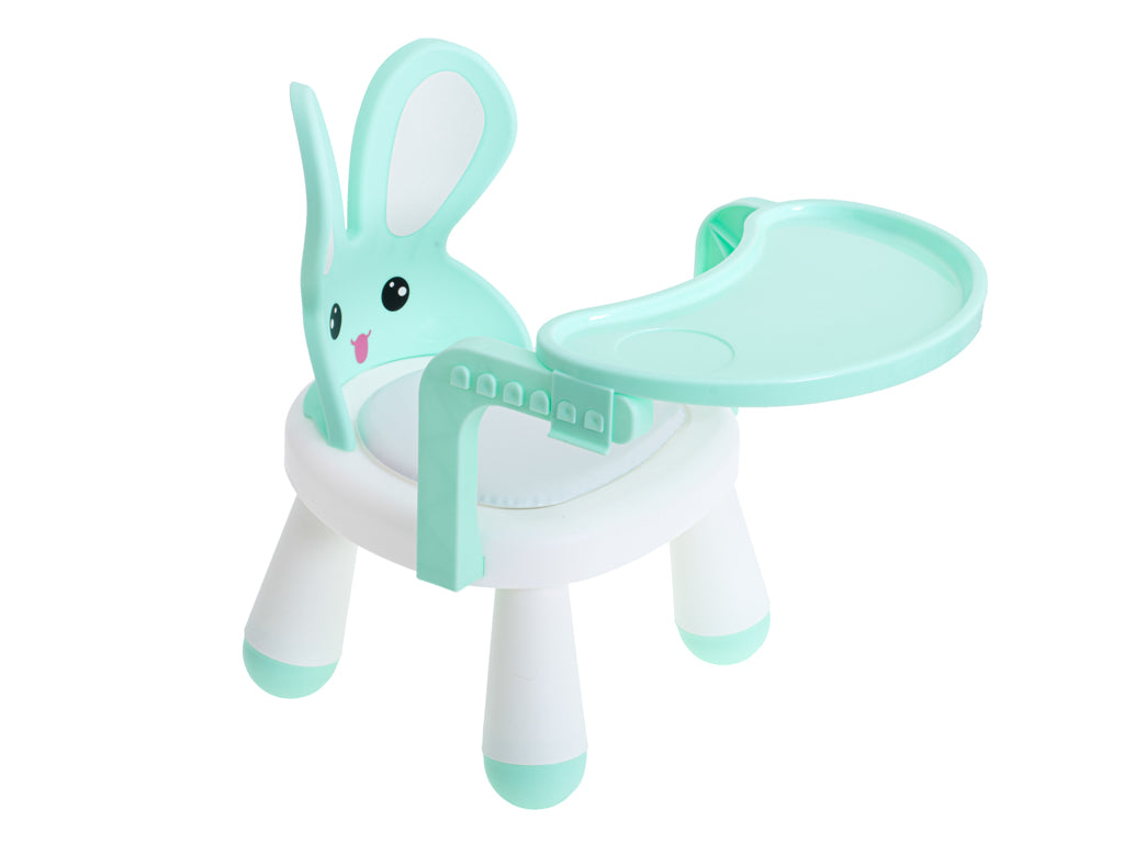 Feeding And Play Table Chair Mint