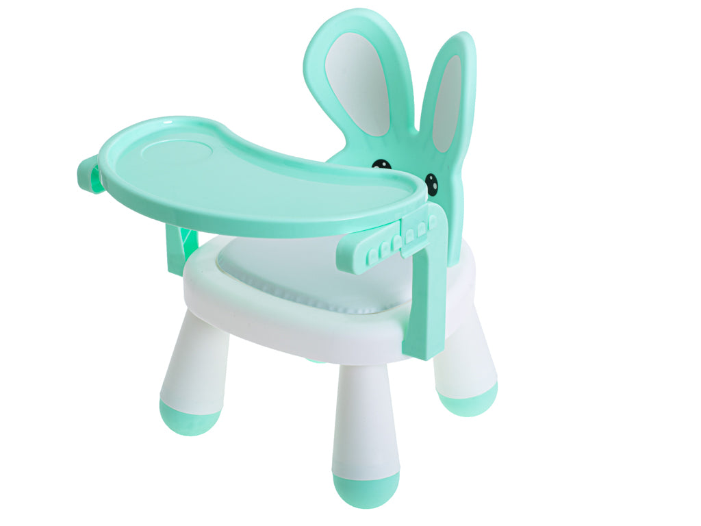 Feeding And Play Table Chair Mint