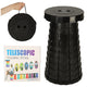 Folding Chair Folding Stool Stool Black