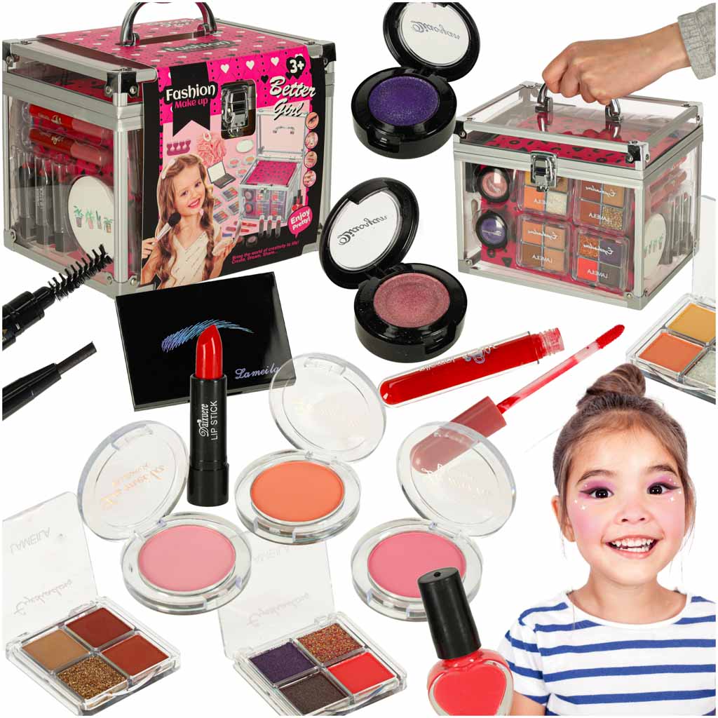Súprava na make-up kufra Home Spa Case Xxl