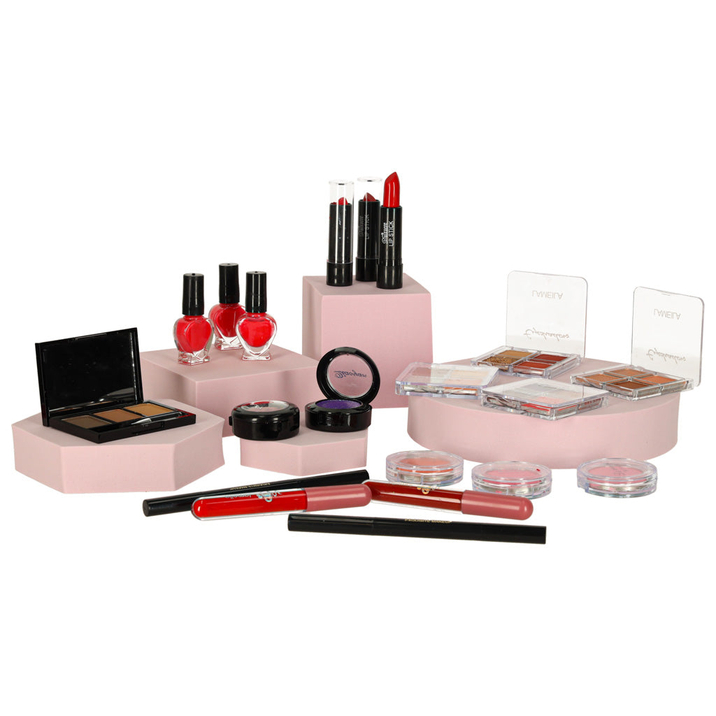 Trunk Makeup Kit Home Spa Case Xxl