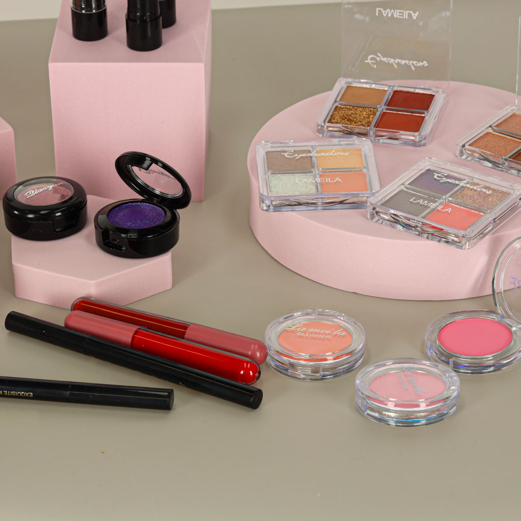 Trunk Makeup Kit Home Spa Case Xxl
