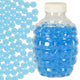 Water Gel Hydrogel Balls For Rifle Gun Blue 550pcs. 7-8mm