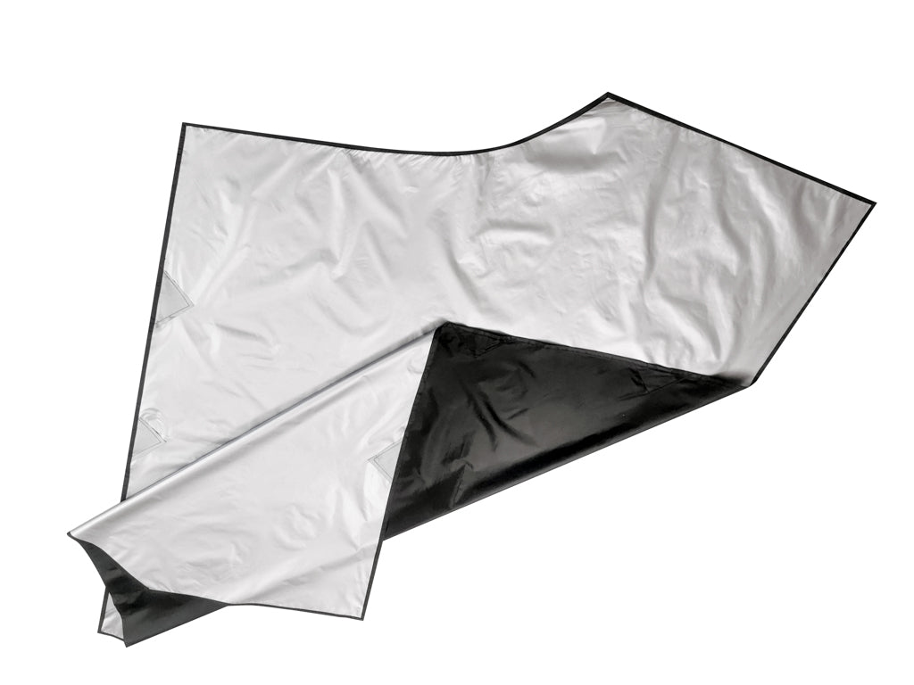 Magnetic Curtain Windshield Sunshade