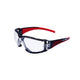 Okulary Ochronne Bezb. Z Piank Odpor. Mech. Ft Ce Lahti