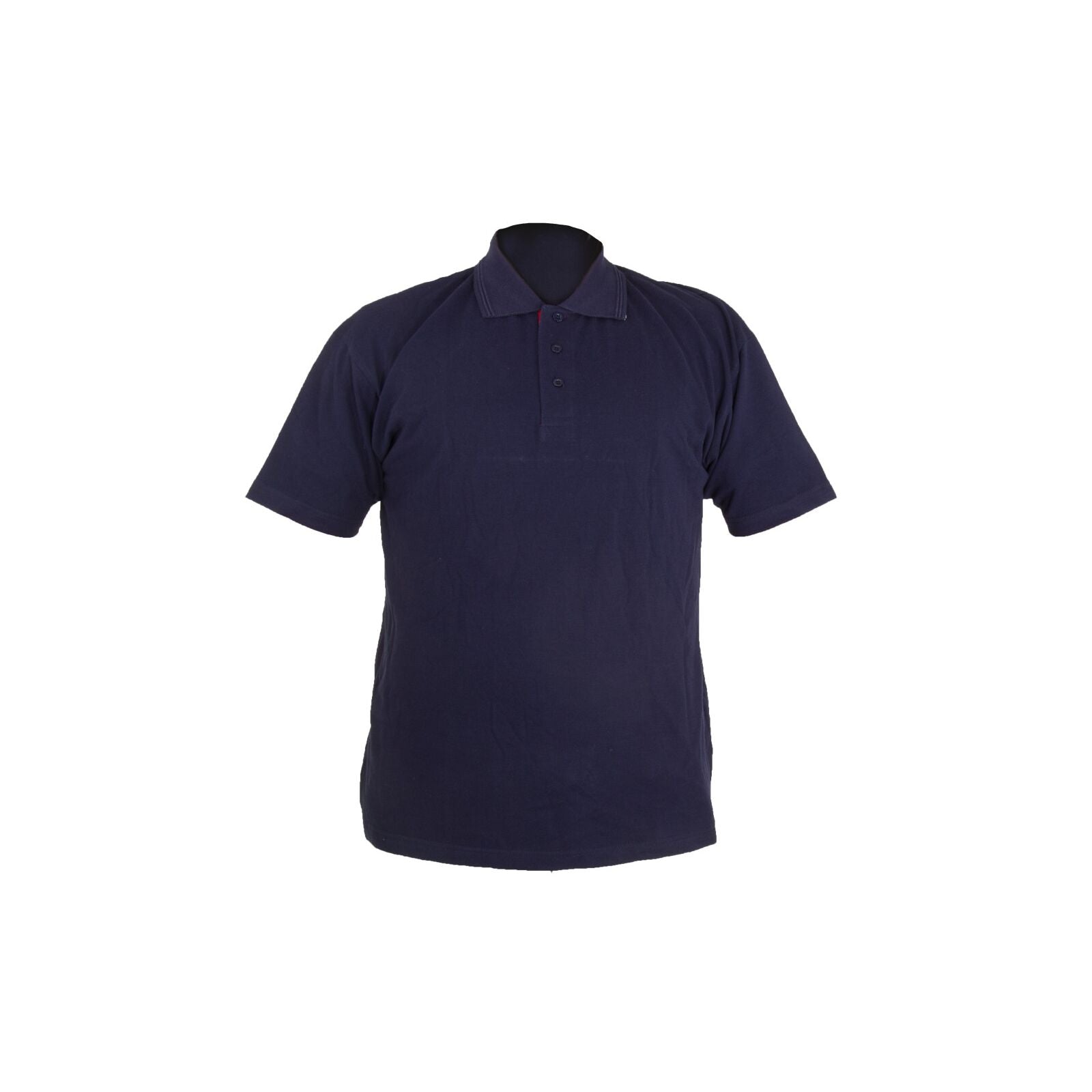 Polo Bleu Marine 180 G Taille S Ce Lahti
