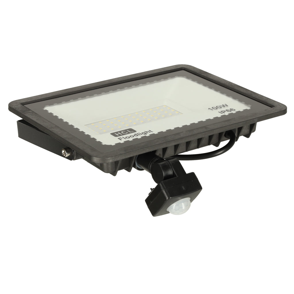 Motion Sensor Lamp Spotlight 100w