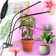 Led Plant Growing Lamp Panel 3 Bulbs