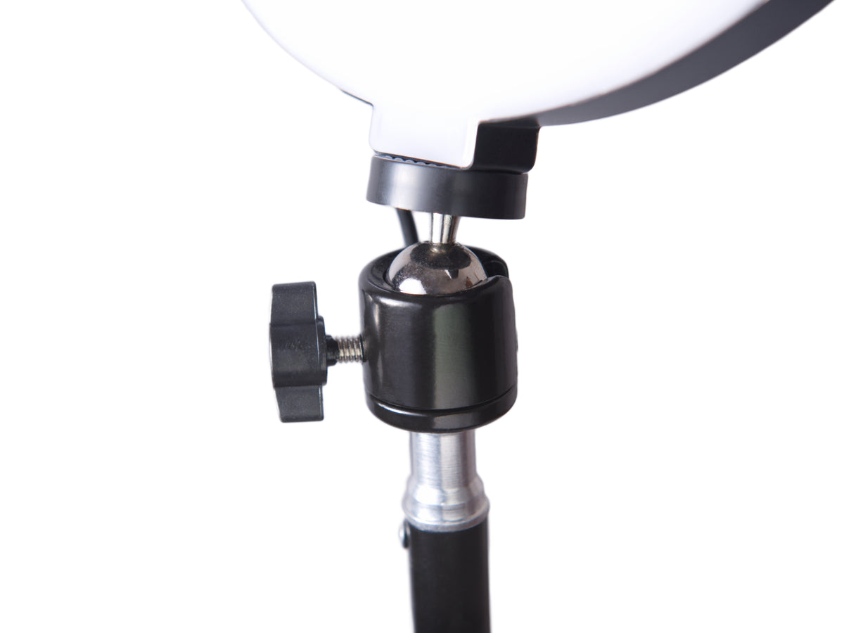 Anneau lumineux LED 60 W pour maquillage selfie