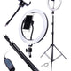 60w Ring Led Selfie Makeup Ring Light