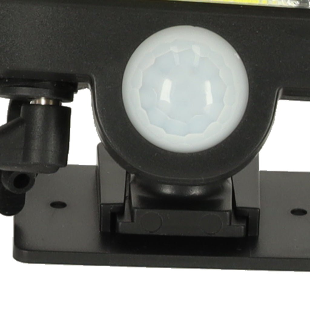 Solar Motion And Dusk Sensor Lamp 120 Leds