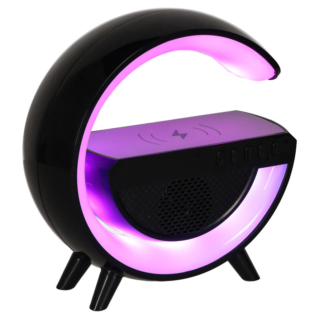 Led Light Rgb Charger Induction Radio