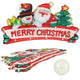 Lumières Led Pendentif Décoration De Noël Joyeux Noël 45cm