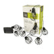 Solar Garden Lights Light Bulbs Garland Loft 10led