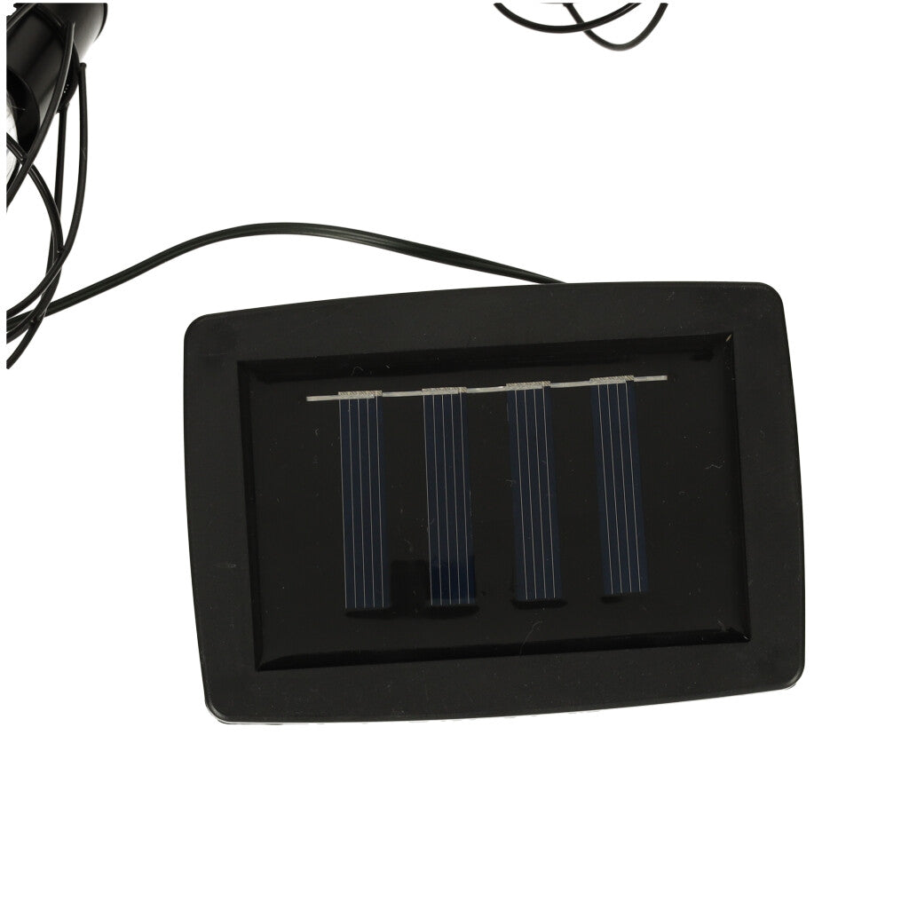 Solar Garden Lights Light Bulbs Garland Loft 10led