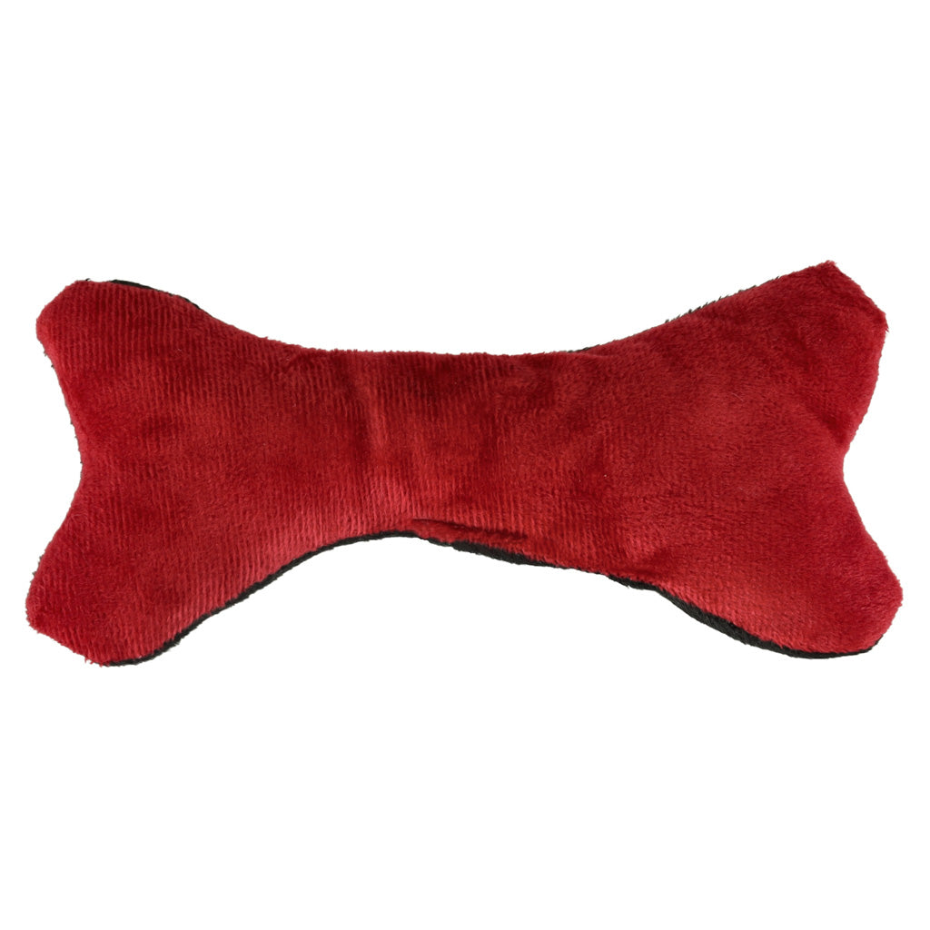 Dog Bed 60x45x15cm White And Black
