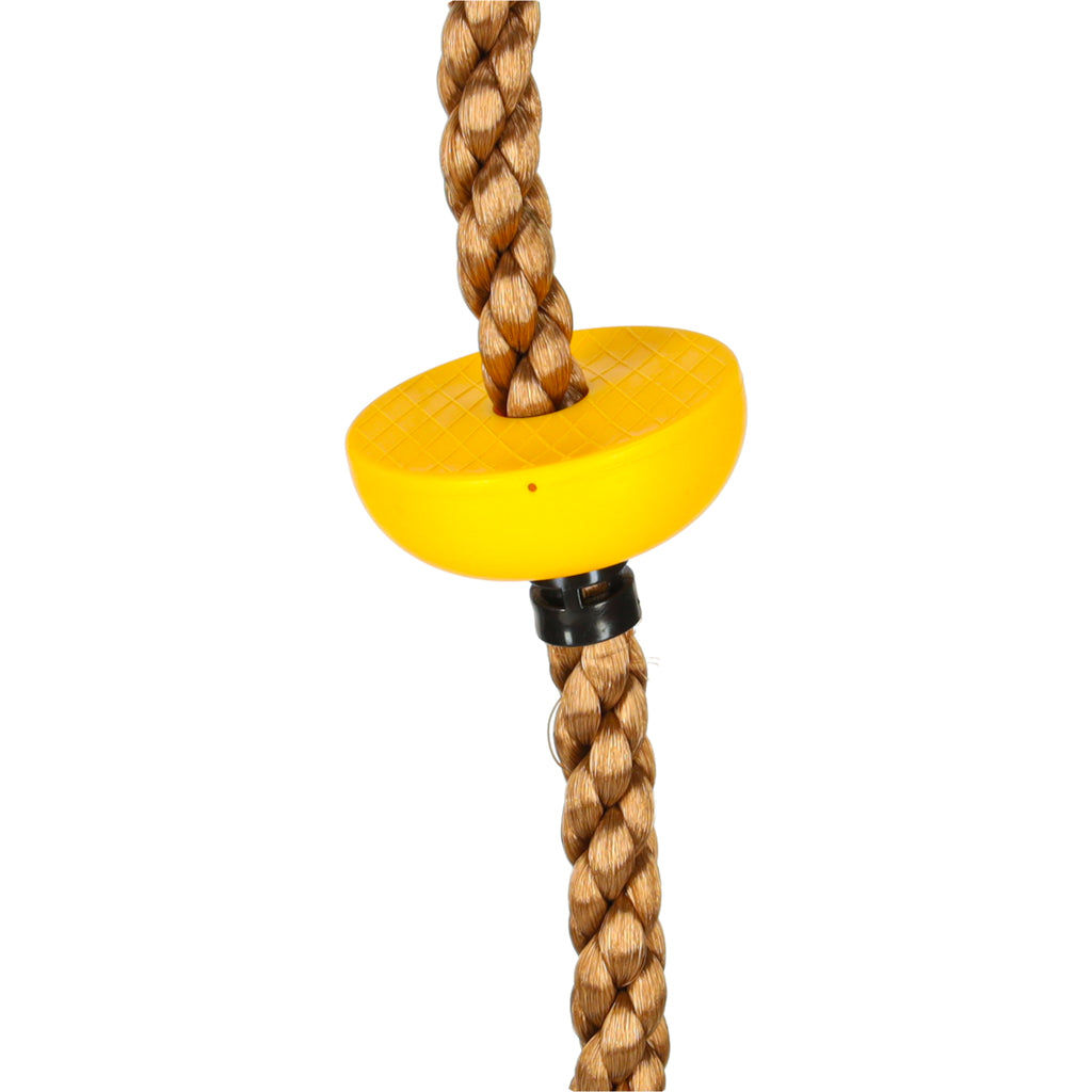 Climbing Rope Swing Climbing Rope With Knots Platforms 200cm